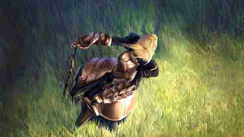 仅半数PC玩家战胜新一代守门员葛瑞克《艾尔登法环》